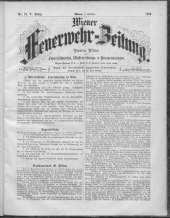 Wiener Feuerwehrzeitung