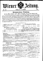 Wiener Zeitung