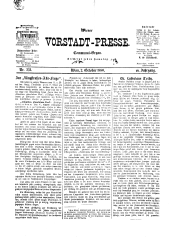 Wiener Vorstadt-Presse