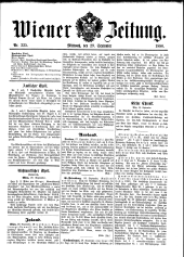 Wiener Zeitung