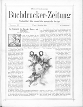 Buchdrucker-Zeitung