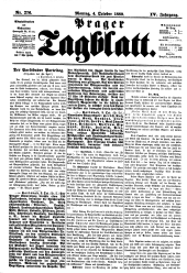 Prager Tagblatt