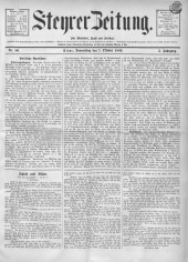 Steyrer Zeitung