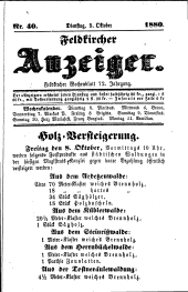 Feldkircher Anzeiger