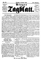 Prager Tagblatt