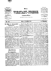 Wiener Vorstadt-Presse