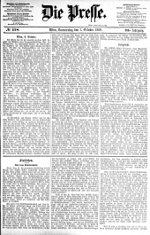 Die Presse