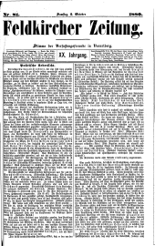Feldkircher Zeitung