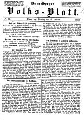 Vorarlberger Volksblatt