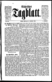 Mährisches Tagblatt