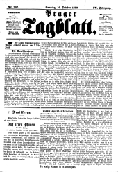 Prager Tagblatt