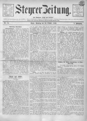 Steyrer Zeitung