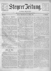 Steyrer Zeitung