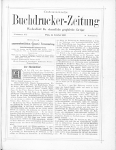 Buchdrucker-Zeitung