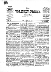 Wiener Vorstadt-Presse