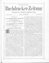 Buchdrucker-Zeitung