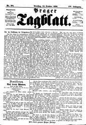 Prager Tagblatt