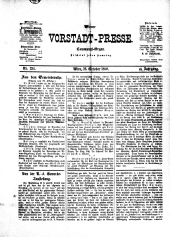 Wiener Vorstadt-Presse