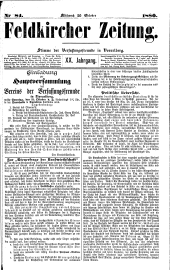 Feldkircher Zeitung