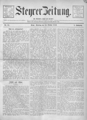 Steyrer Zeitung