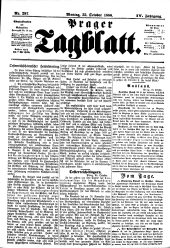 Prager Tagblatt