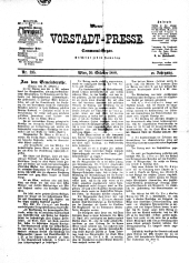 Wiener Vorstadt-Presse