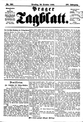 Prager Tagblatt