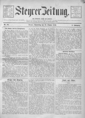 Steyrer Zeitung