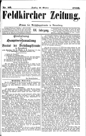 Feldkircher Zeitung