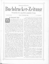 Buchdrucker-Zeitung