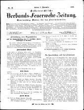 Österreichische Verbands-Feuerwehr-Zeitung