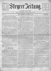 Steyrer Zeitung