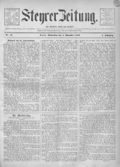 Steyrer Zeitung