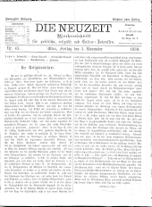 Die Neuzeit