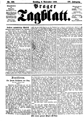 Prager Tagblatt