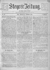 Steyrer Zeitung