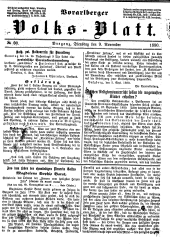 Vorarlberger Volksblatt