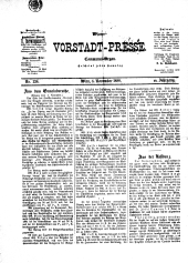 Wiener Vorstadt-Presse