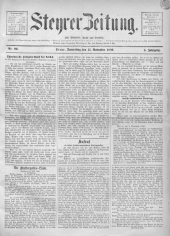 Steyrer Zeitung