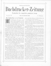 Buchdrucker-Zeitung