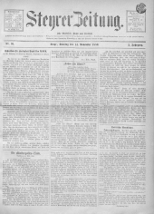 Steyrer Zeitung