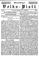 Vorarlberger Volksblatt