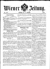 Wiener Zeitung