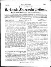 Österreichische Verbands-Feuerwehr-Zeitung