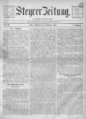 Steyrer Zeitung