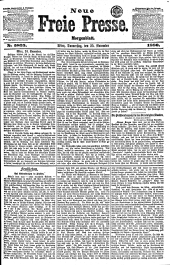 Neue Freie Presse