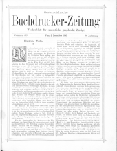 Buchdrucker-Zeitung