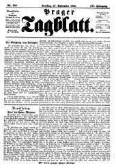 Prager Tagblatt