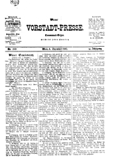Wiener Vorstadt-Presse