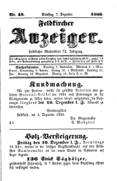 Feldkircher Anzeiger